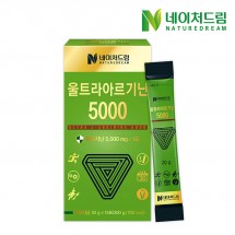 울트라 아르기닌 5000 영양 성분 20g x 15포
